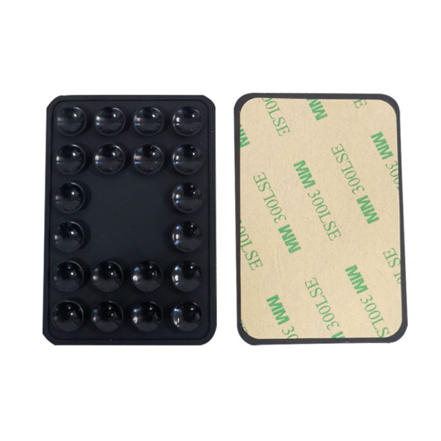 Silicone Suction Phone Case Mount