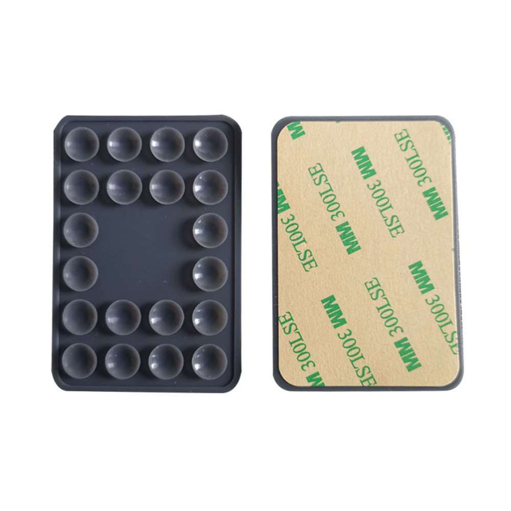 Silicone Suction Phone Case Mount
