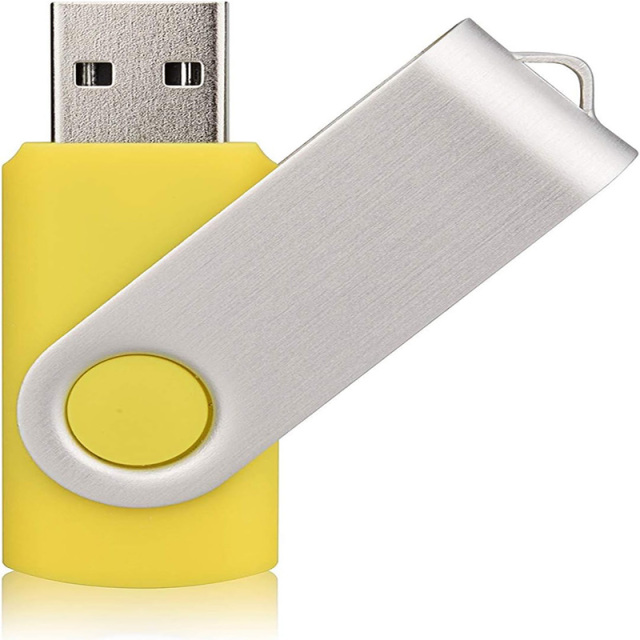 Swivel USB Flash Drive 32GB