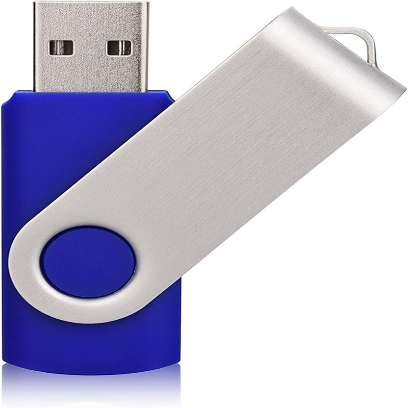 Swivel USB Flash Drive 32GB