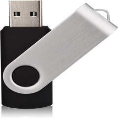 Swivel USB Flash Drive 32GB