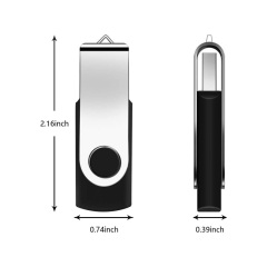Swivel USB Flash Drive 32GB