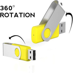 Swivel USB Flash Drive 32GB