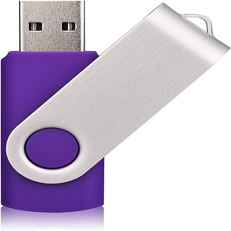 Swivel USB Flash Drive 32GB