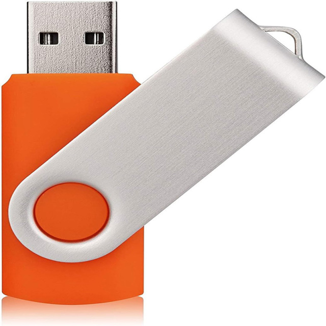 Swivel USB Flash Drive 32GB
