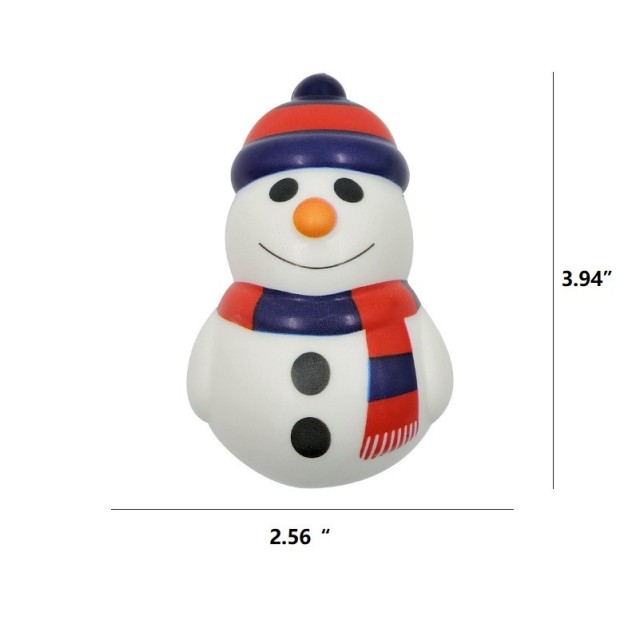 PU Christmas Stress Relief Toys