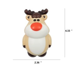 PU Christmas Stress Relief Toys