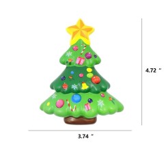 PU Christmas Stress Relief Toys