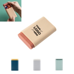 PP Portable Small Pill Box