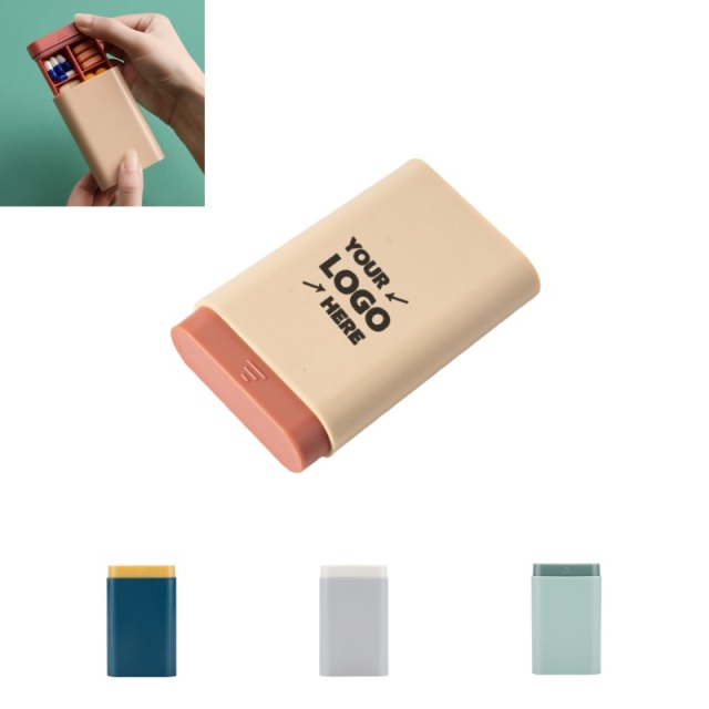 PP Portable Small Pill Box