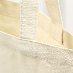 Yoga Pattern Canvas Handbag