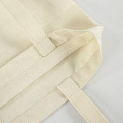 Yoga Pattern Canvas Handbag