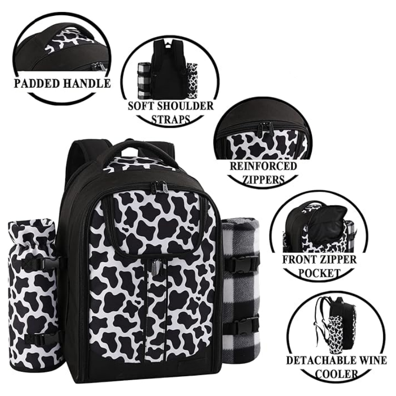 Picnic Backpack Bag