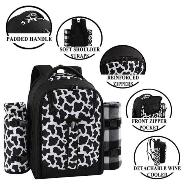 Picnic Backpack Bag