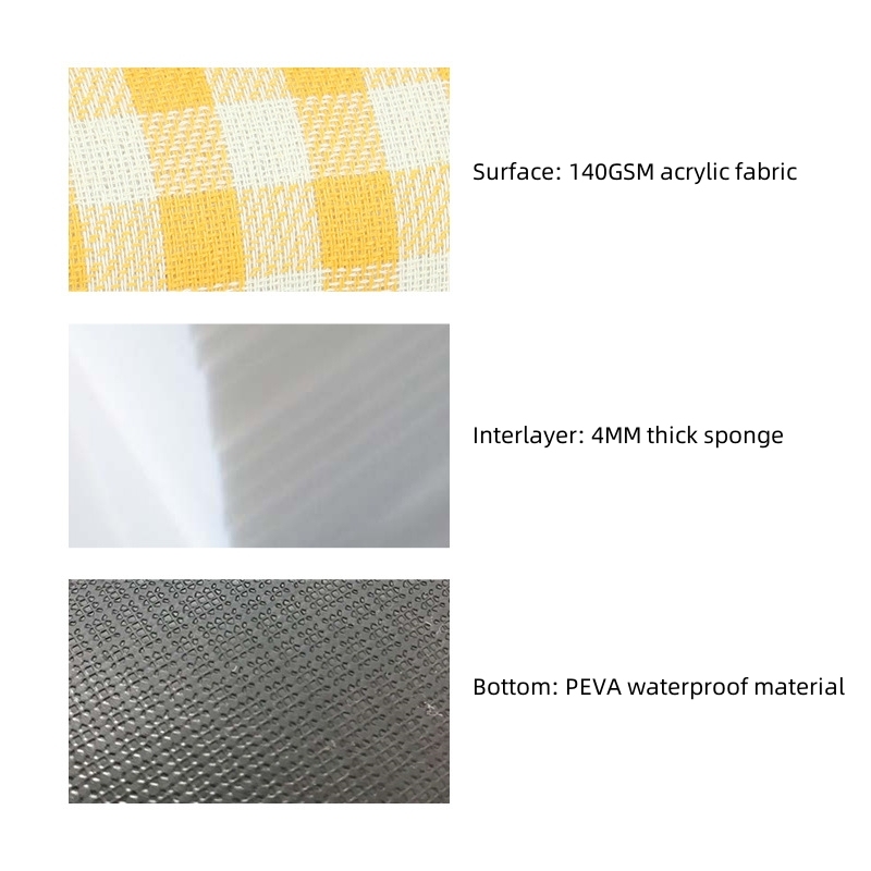 Outdoor Picnic Mats