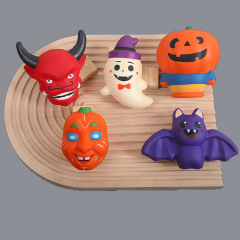 PU Halloween Stress Relief Toys
