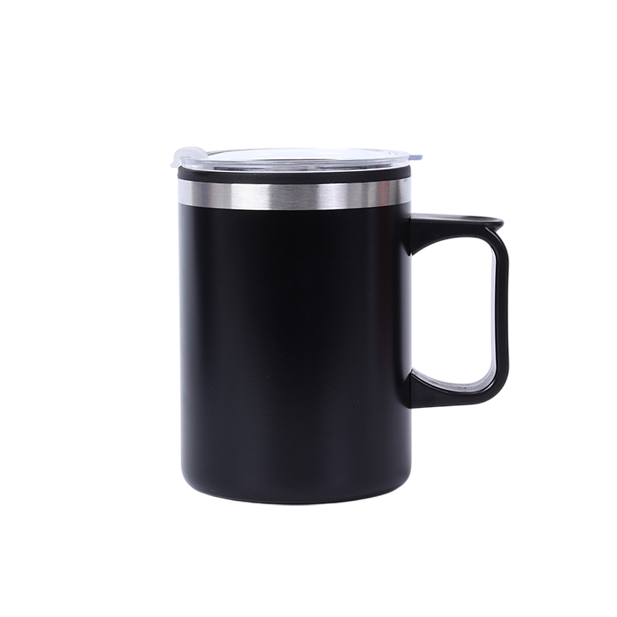 12 oz Tumbler with Handle