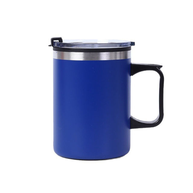 12 oz Tumbler with Handle