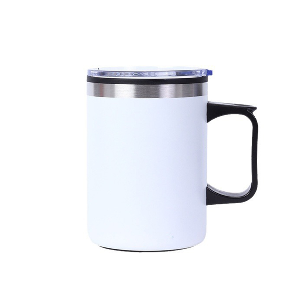 12 oz Tumbler with Handle