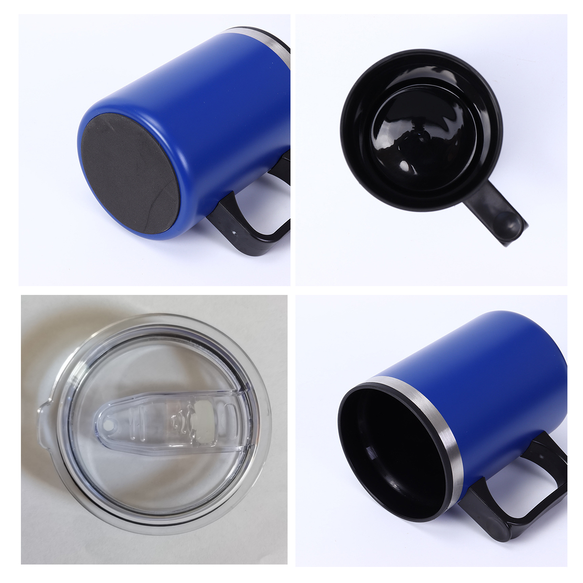 12 oz Tumbler with Handle