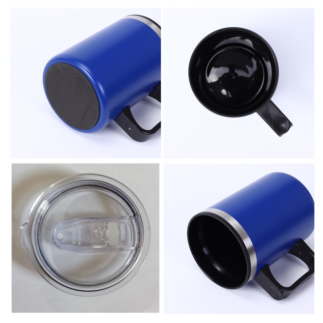 12 oz Tumbler with Handle