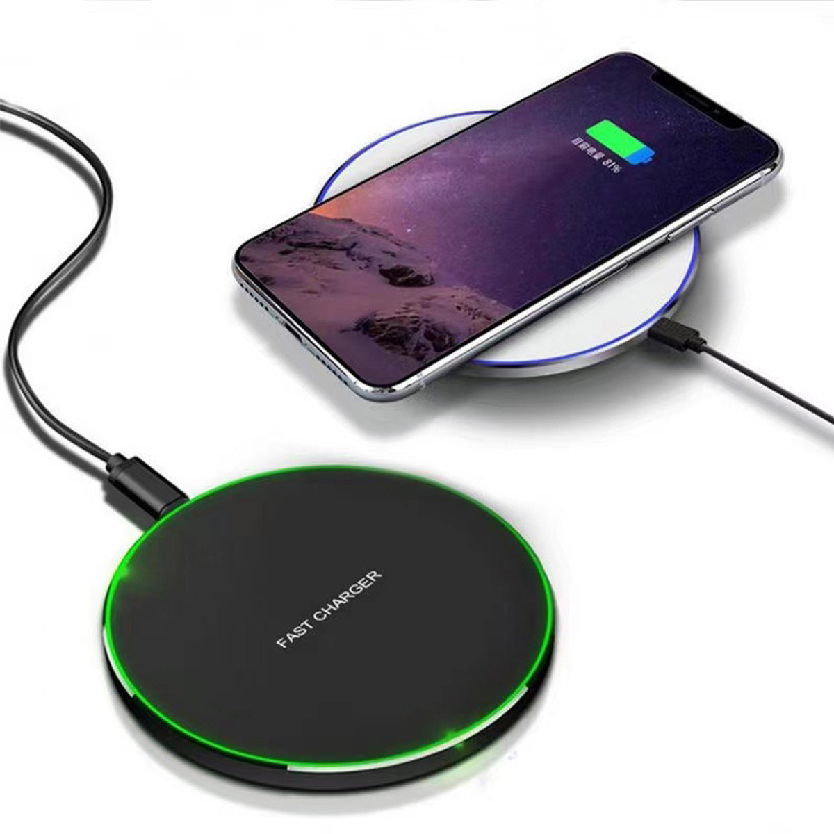 15W Wireless Charging Pad