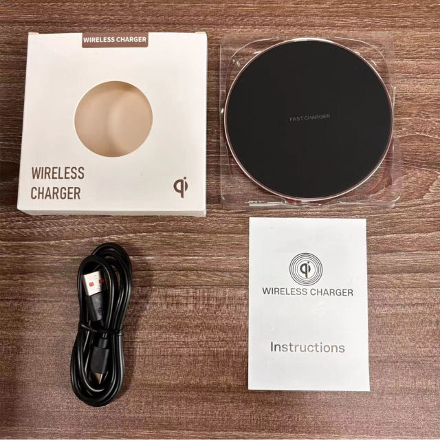 15W Wireless Charging Pad