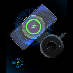 2-In-1 Foldable Wireless Charger