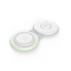 2-In-1 Foldable Wireless Charger