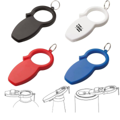 3-In-1 Bottle Opener Keychain