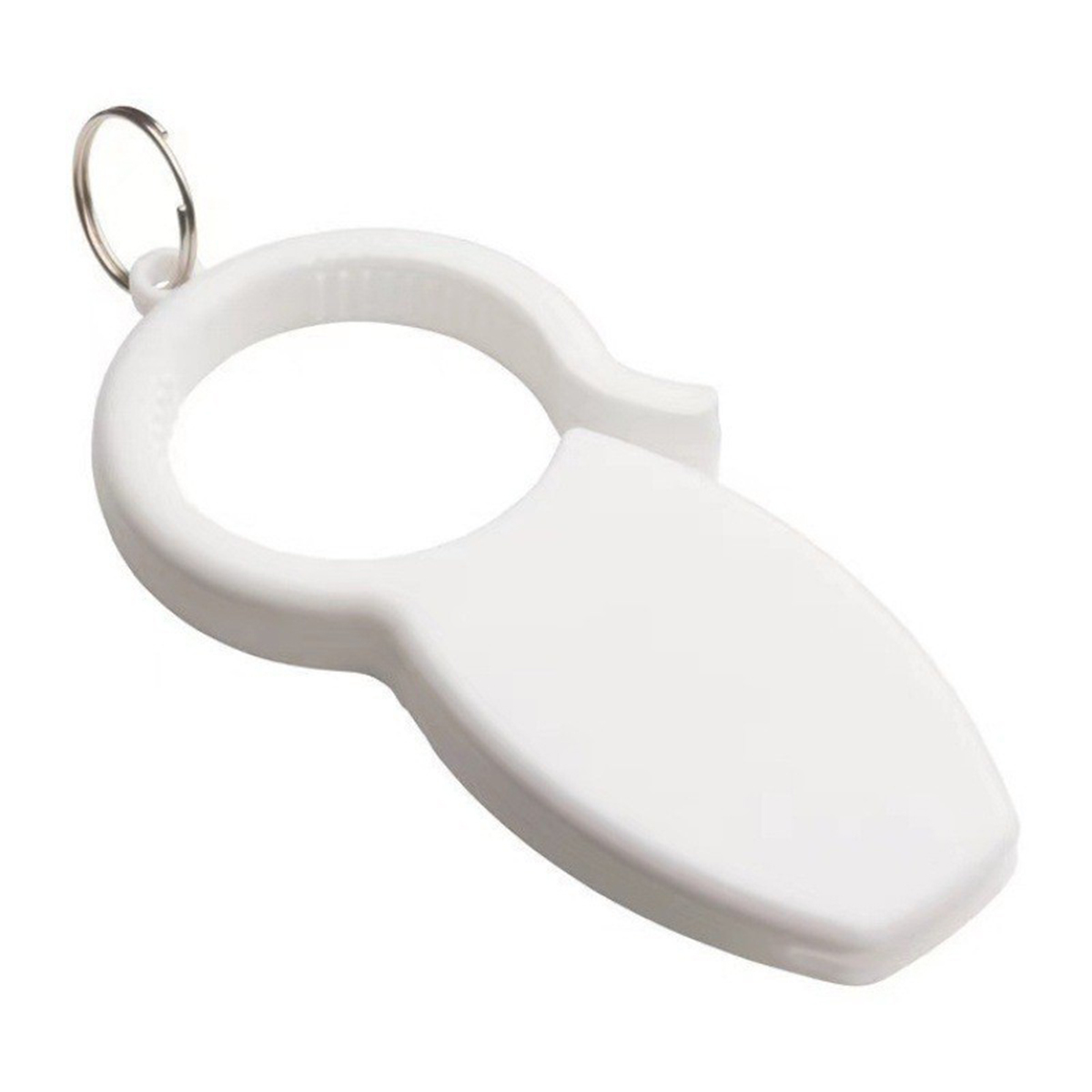 3-In-1 Bottle Opener Keychain