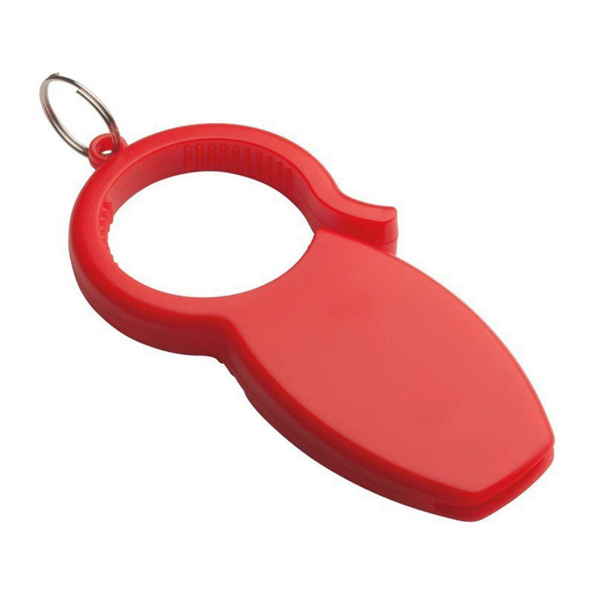 3-In-1 Bottle Opener Keychain