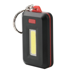 COB LED Flashlight Key Chain