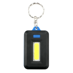 COB LED Flashlight Key Chain