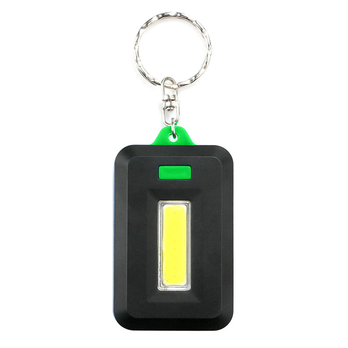 COB LED Flashlight Key Chain