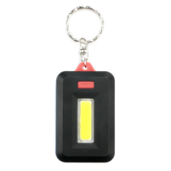 COB LED Flashlight Key Chain