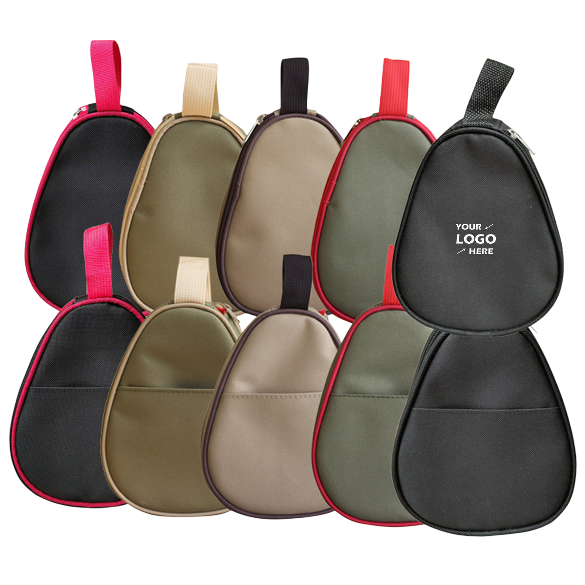 Camping Sierra Bowls Organizer Bag