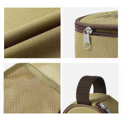 Camping Sierra Bowls Organizer Bag