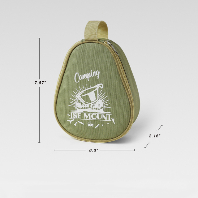 Camping Sierra Bowls Organizer Bag