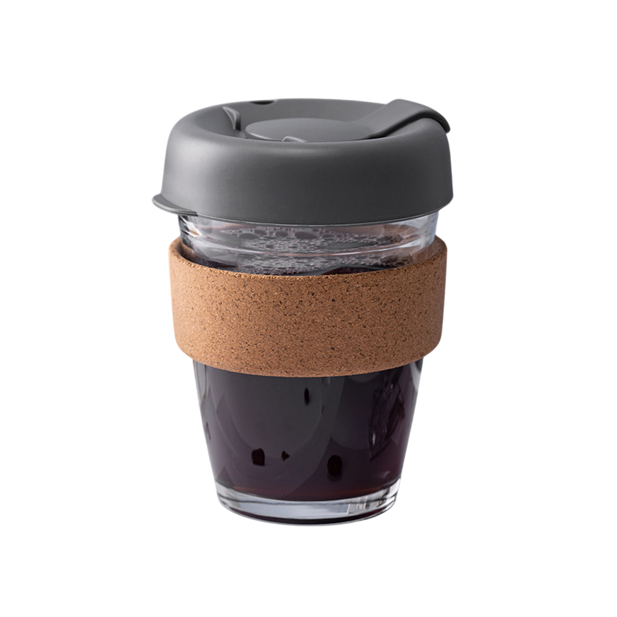 Cork Glass Coffee Cup