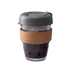 Cork Glass Coffee Cup