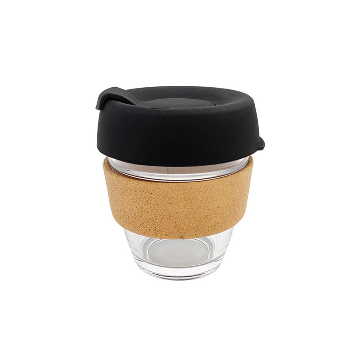 Cork Glass Coffee Cup