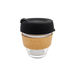 Cork Glass Coffee Cup