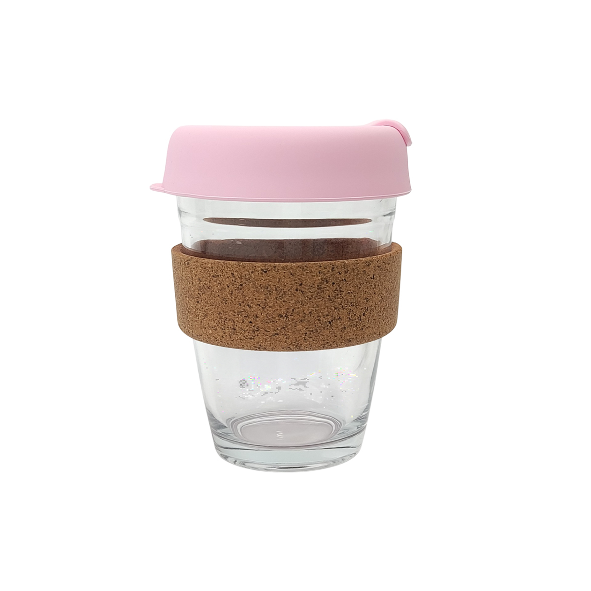 Cork Glass Coffee Cup