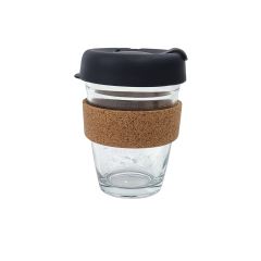 Cork Glass Coffee Cup