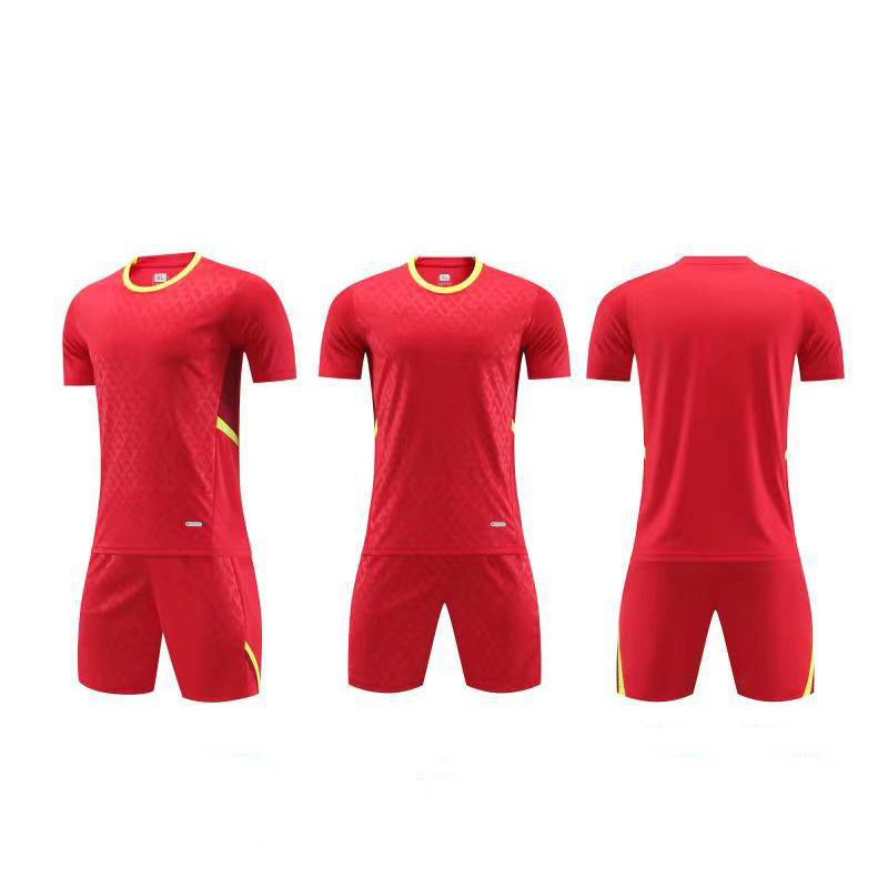 Custom Soccer Jersey Suit