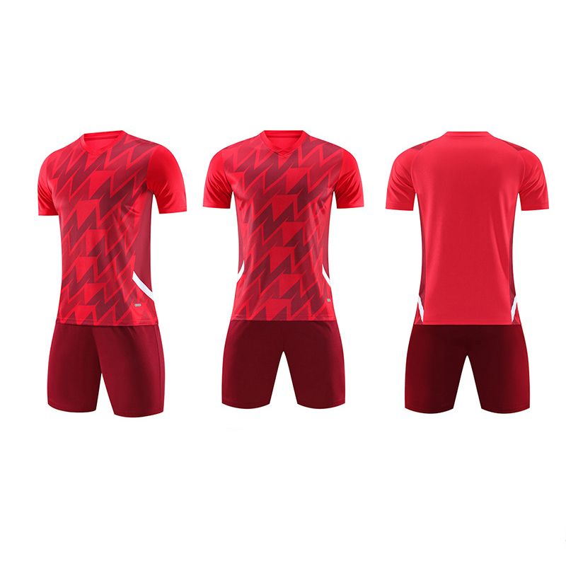 Custom Soccer Jersey Suit