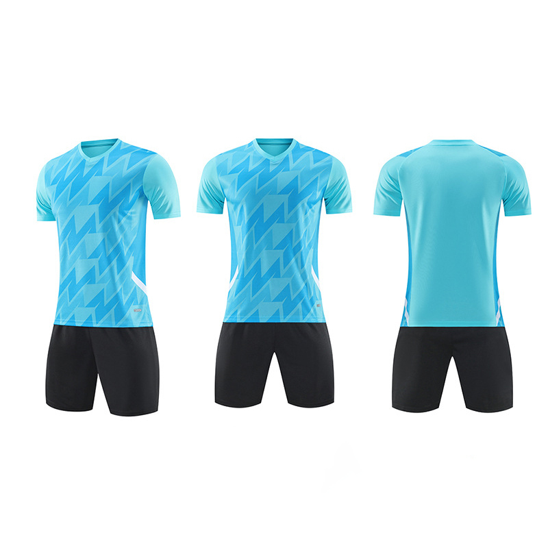 Custom Soccer Jersey Suit