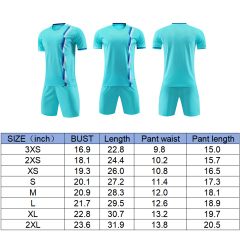 Custom Soccer Jersey Suit