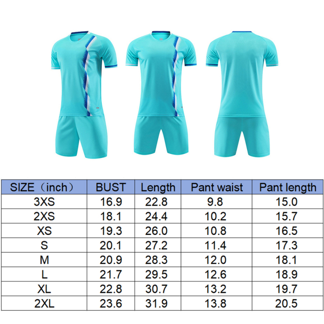 Custom Soccer Jersey Suit